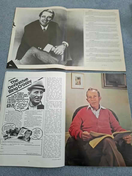 Photo of free Vintage Brochures (Welling DA16) #4