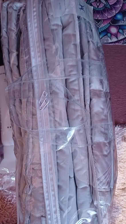 Photo of free Silver fabric (Chineham RG24) #3