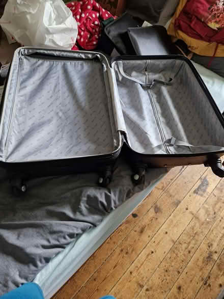 Photo of free Hardcase suitcase on wheels (Erdington B24) #2