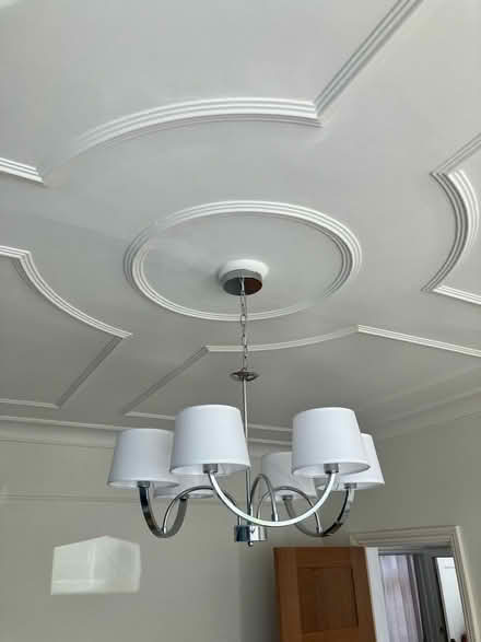 Photo of free Pendant light fitting (New Malden KT3) #1