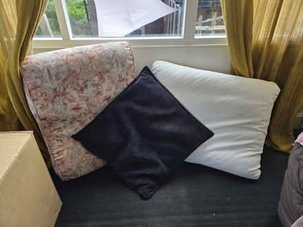 Photo of free Cushions various (High Barnet EN5) #1