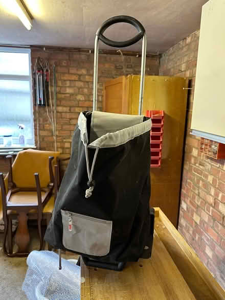 Photo of free Shopping trolley (Empingham Le15) #1