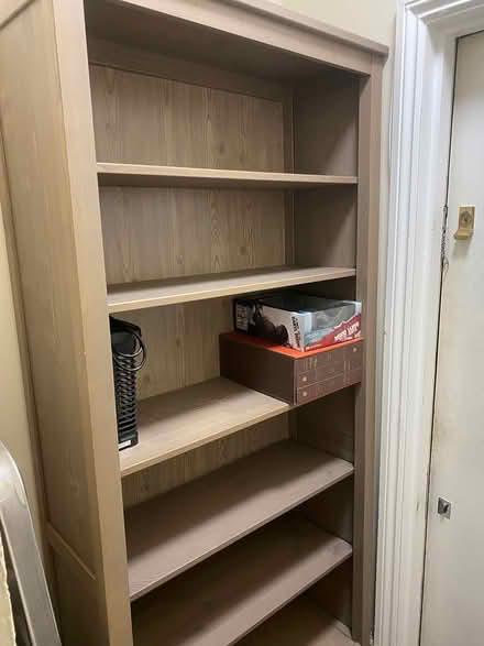 Photo of free IKEA bookshelf (Camden Town NW1) #2