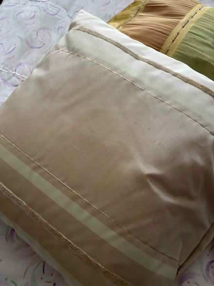 Photo of free 3 small cushions (Redruth) #3