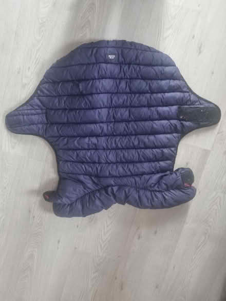 Photo of free Dog jacket (BN3) #2
