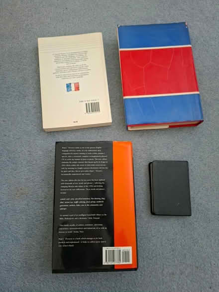 Photo of free Dictionaries, Thesaurus (Welling DA16) #2