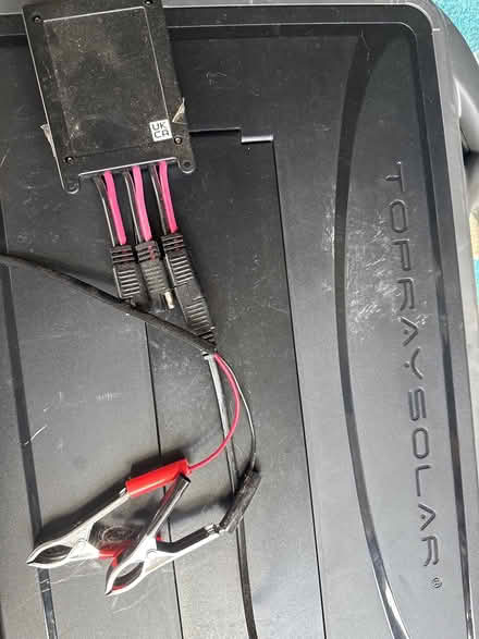 Photo of free Solar panel (TA219HX) #3