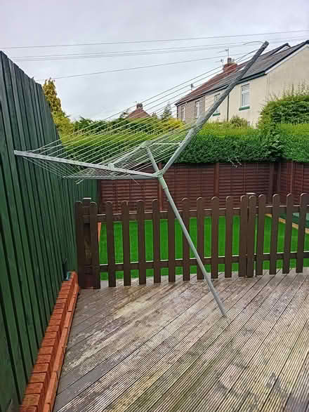 Photo of free Clothes Airer for Garden (Greenhill S8) #1