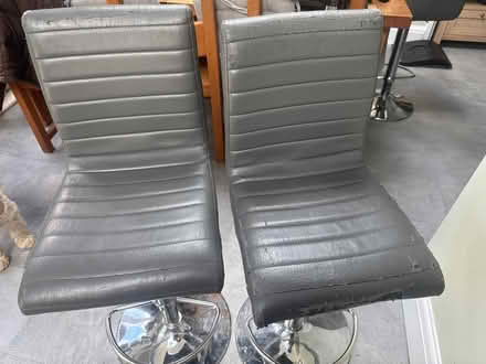 Photo of free Kitchen Stools (Parkhead S11) #1