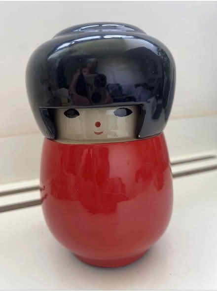Photo of free Novelty storage jar (Hulme M16) #1