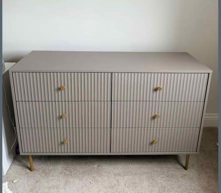 Photo of Computer desk, mini wardrobe (Grays RM17) #2