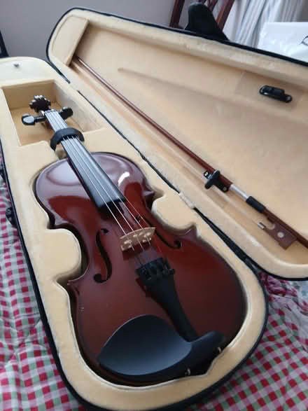 Photo of free Violin (Old Catton) #2