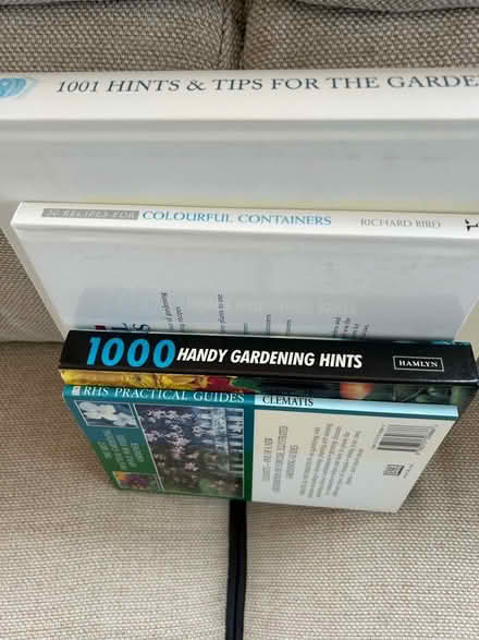 Photo of free Books (Barnard's Green WR14) #2