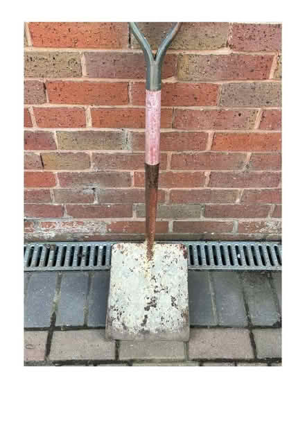 Photo of free Spade (Canford Heath BH17) #1