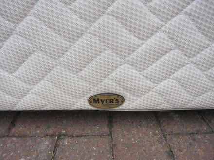 Photo of free Double Bed Base (TD9 Hawick) #3