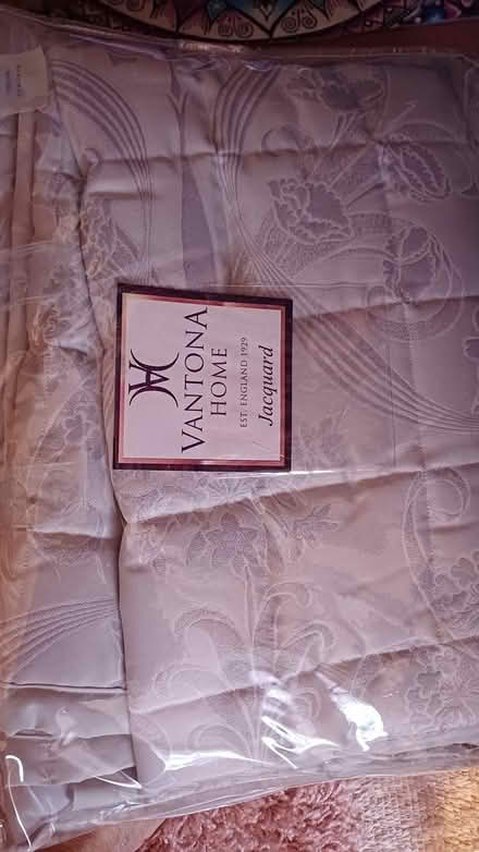 Photo of free Silver fabric (Chineham RG24) #1