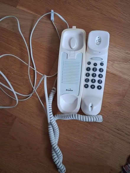 Photo of free Plug in the wall phone (Staverton BA14) #1