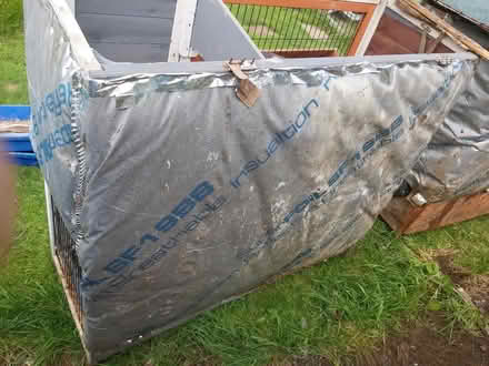Photo of free Guinea pig hutch (Stroud (central)) #2