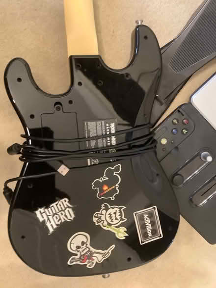Photo of free Guitar Hero (Horsham Town) #2