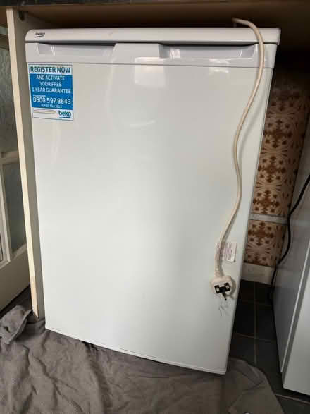 Photo of free Under counter freezer (Atherton) #1