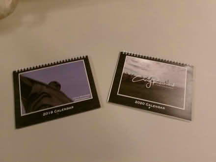 Photo of free Craig Reinhard Older Calendars (Northwest Frederick) #1