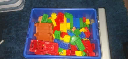 Photo of free Young child's lego blocks (Torrisholme) #1