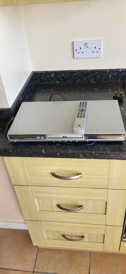Photo of free DVD/CD disc player (Rainford Junction WA11) #2