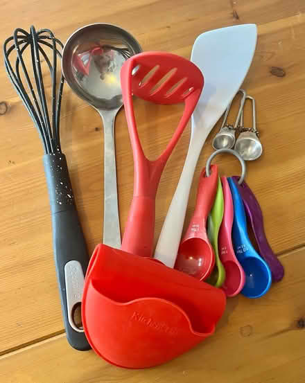 Photo of free Kitchen utensils (Littlehampton, BN17) #2