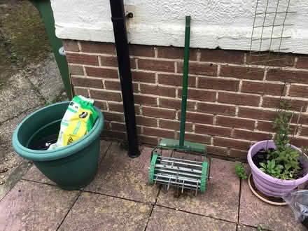 Photo of free Spike aerator (Farnborough Hampshire GU14) #2