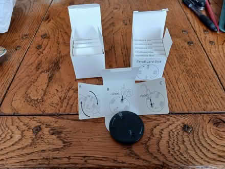 Photo of free CeruGuard Disks for Hearing Aids (BA13) #2