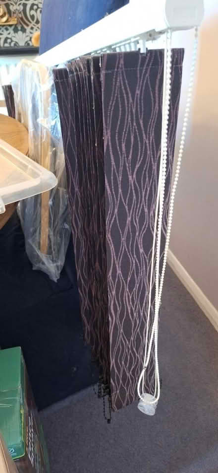 Photo of free Vertical blind (South Green CM11) #1