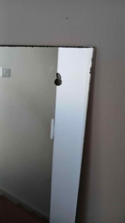Photo of free 2 mirrors (Newburgh KY14) #2