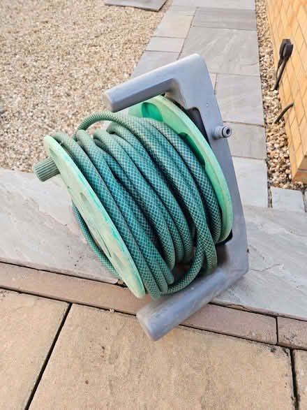Photo of free Hose on Reel (Higham North area NN10) #2