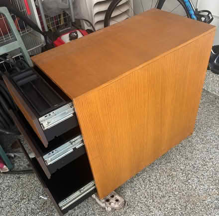 Photo of free File Cabinet (East Northbrook) #2