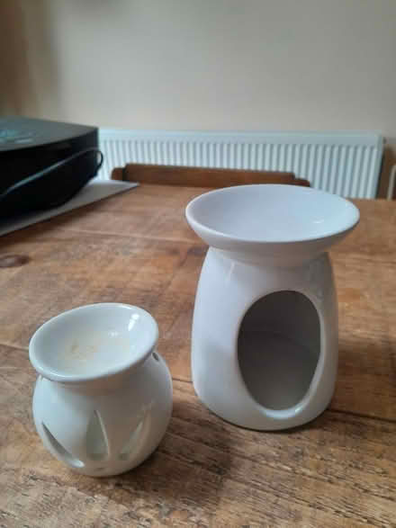 Photo of free Two ceramic diffusers (Earley RG6) #1