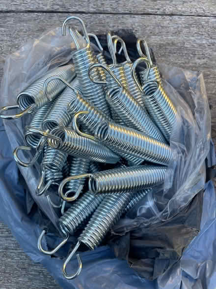 Photo of free Trampoline springs (Northfields) #1