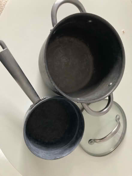 Photo of free Saucepan set (Fortis Green N10) #1
