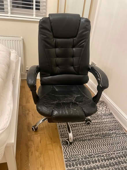Photo of free Office chair (Raynes park SW20) #1