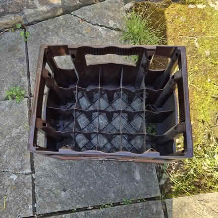 Photo of free Crate for bottles (CT8) #1