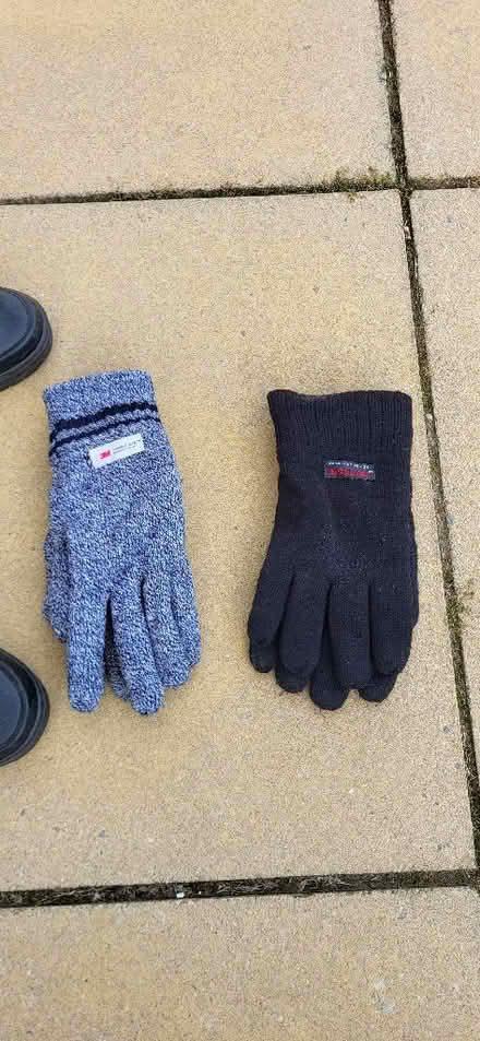 Photo of free Boots and gloves (Rainford Junction WA11) #3
