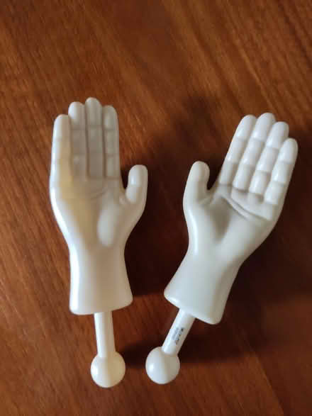 Photo of free A pair of tiny hands (Marchmont EH9) #1