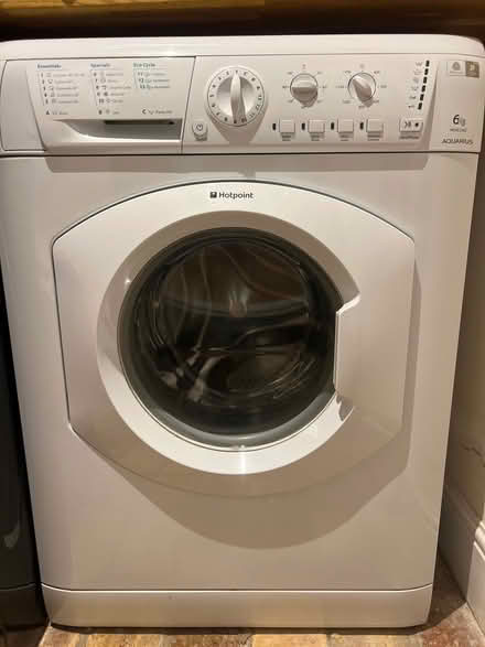 Photo of free Hotpoint Washing Machine (Bessingham NR11) #1