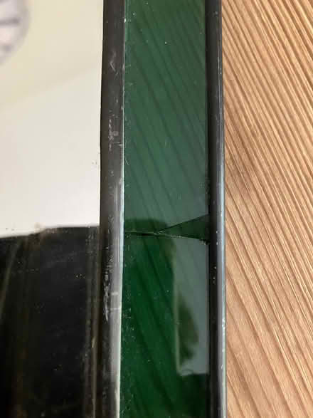 Photo of free Small mirror (Weston Park BA1) #2