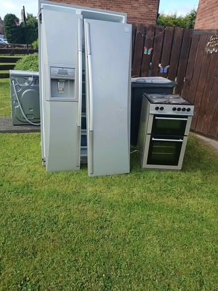 Photo of free Kitchen appliances (Hebburn NE31) #2