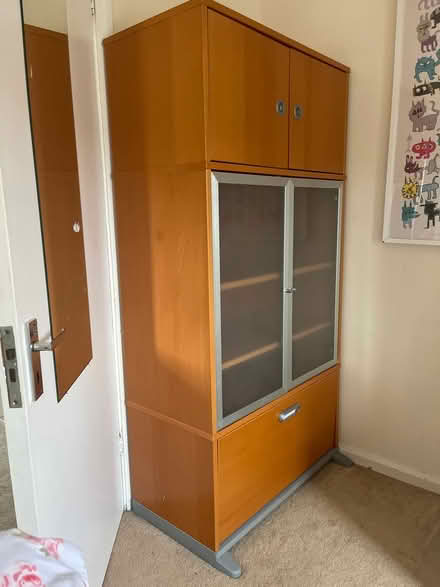 Photo of free Cupboard (Brentford) #2
