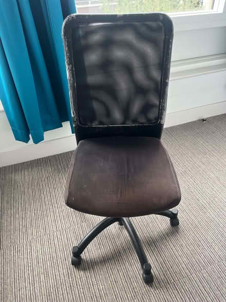 Photo of free Office chair (Murkett's Corner CB3) #2