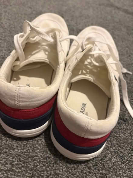 Photo of free Gents casual shoes (US polo) (E3) #3