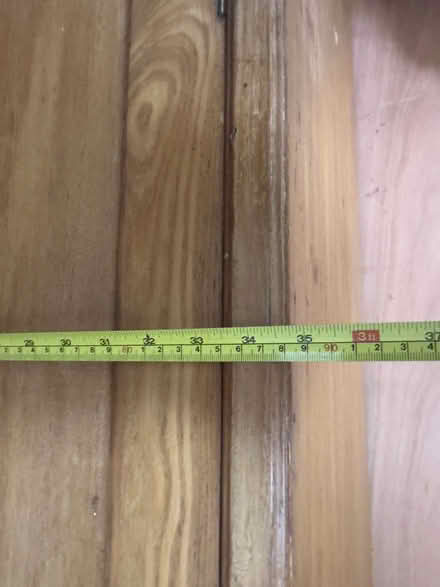 Photo of free Pine wardrobe (South Croydon CR0) #2