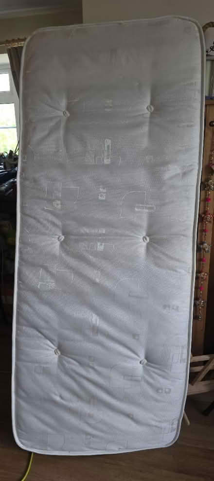 Photo of free 2x6 single mattress (LD4) #2