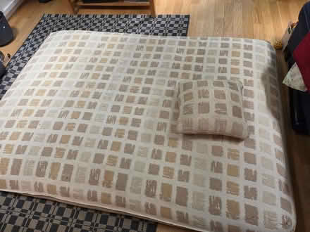 Photo of free Beautiful futon in perfect shape (Takoma Park, MD) #4